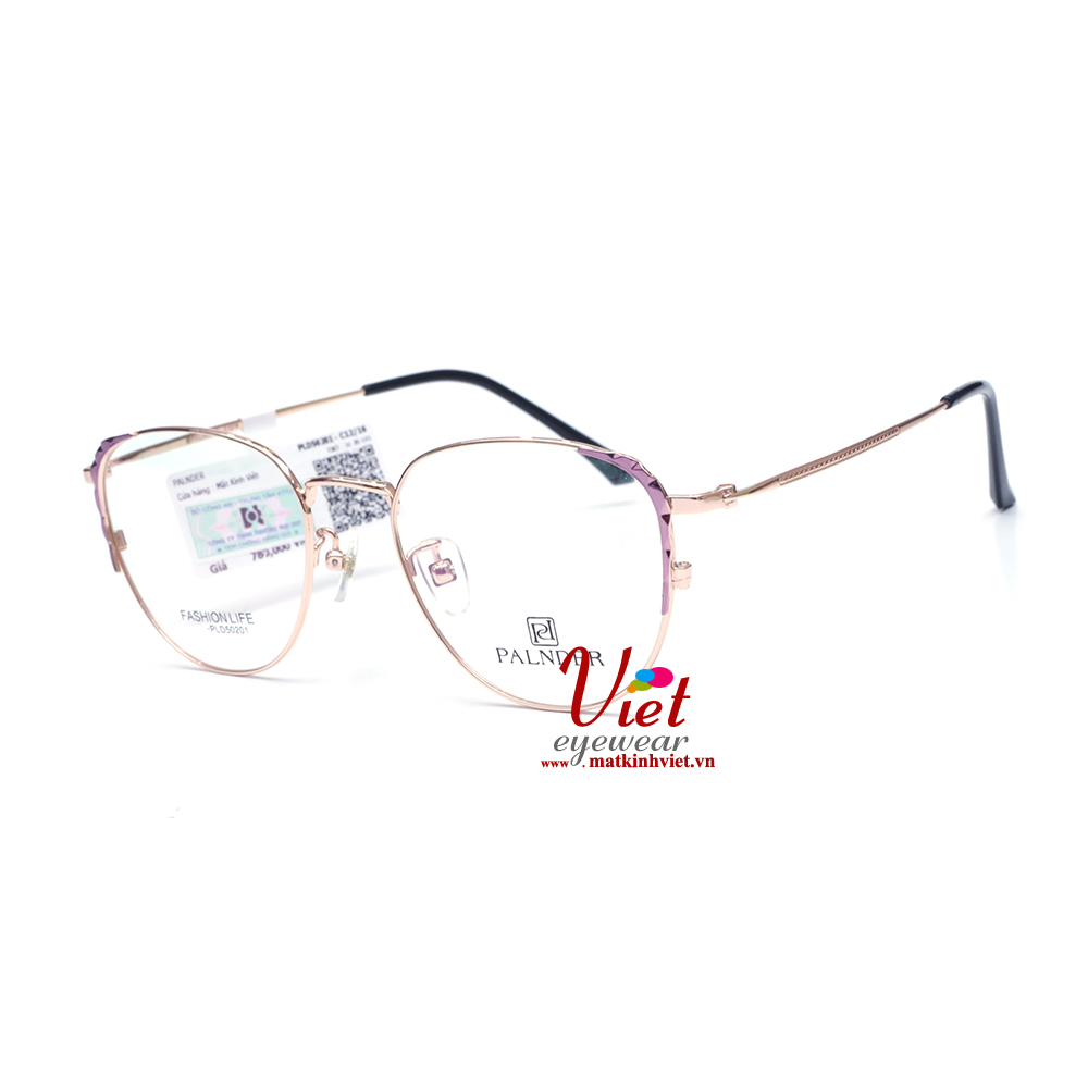 Gọng kính Palnder PLD50201 C12SL16